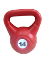 PESA RUSA 14KG PVC 