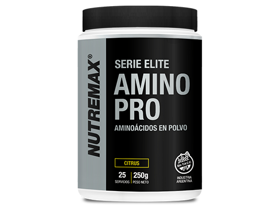 AMINO PRO x 250g - NUTREMAX