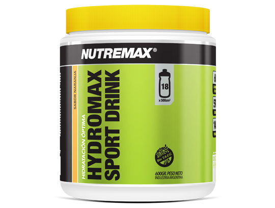 HYDROMAX X 600G - NUTREMAX