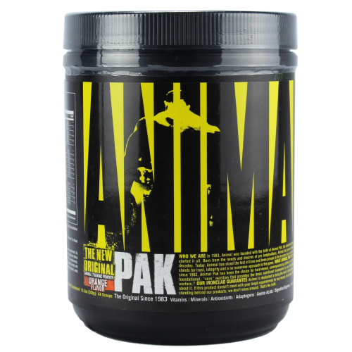 ANIMAL PAK 44 SERV UNIVERSAL NUTRITION