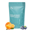 COLAGENO HIDROLIZADO VIT C NARANJA X 250G - HYDOR