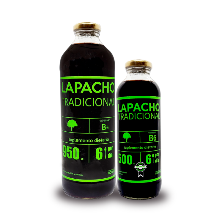 LAPACHO TRADICIONAL X 950 ml - BIOFIT