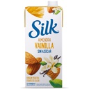 LECHE DE ALMENDRA VAINILLA S/AZUCAR 1L SILK