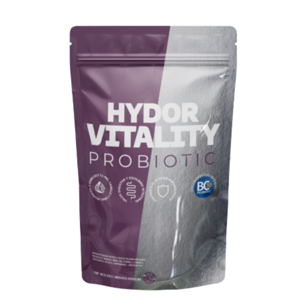VITALITY PROBIOTIC X 250G - HYDOR