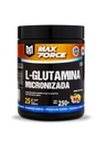 GLUTAMINA 250G MAX FORCE TUTTI-FRUTTI