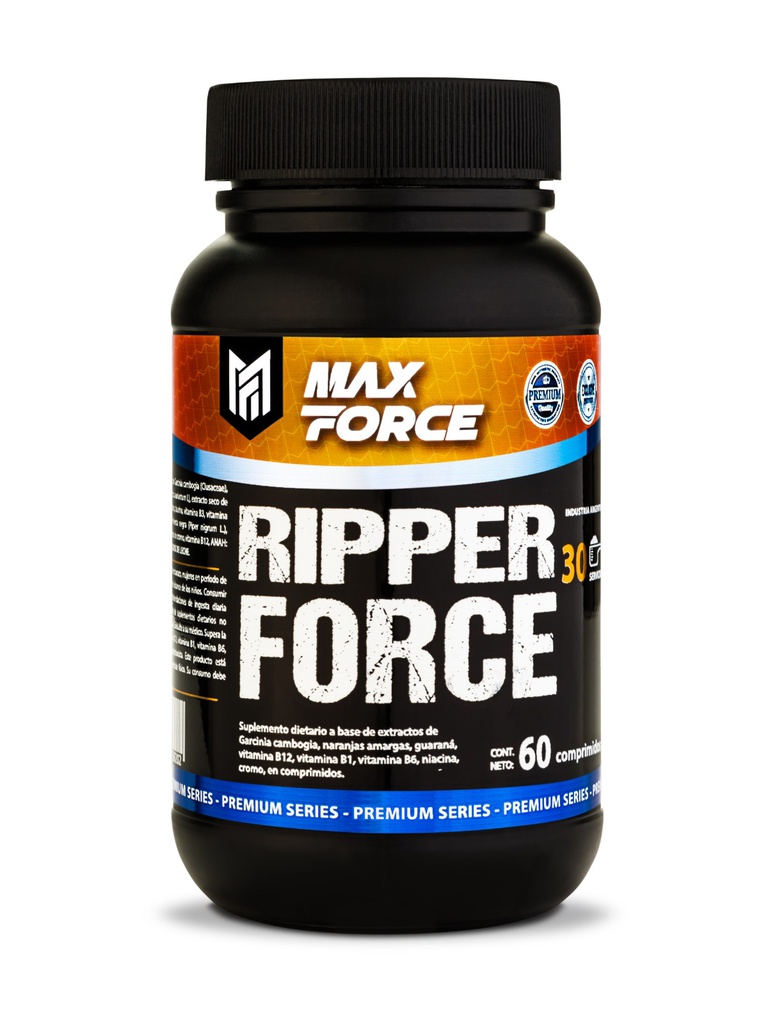 RIPPER FORCE 60 COMP MAX FORCE