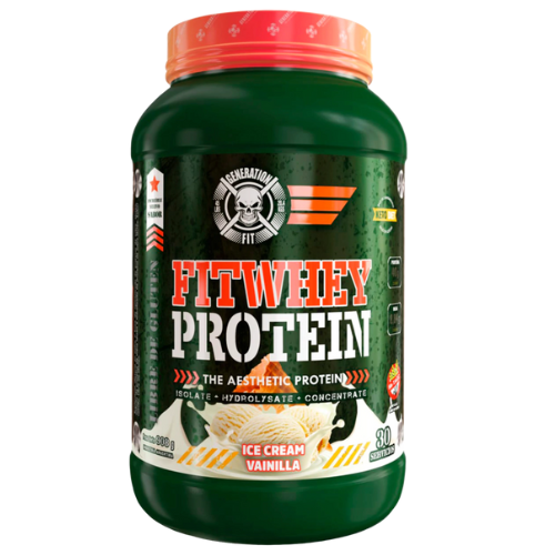 FIT WHEY PROYEIN 908G - GENERATION FIT