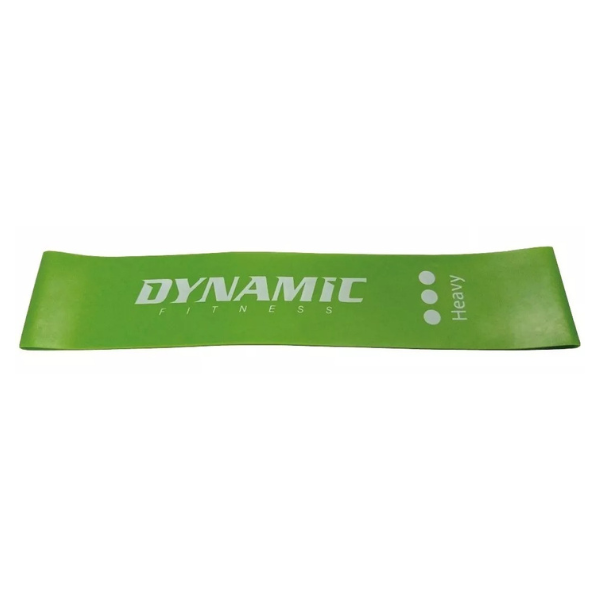 BANDA CIRCULAR 25CM DYNAMIC ALTA VERDE