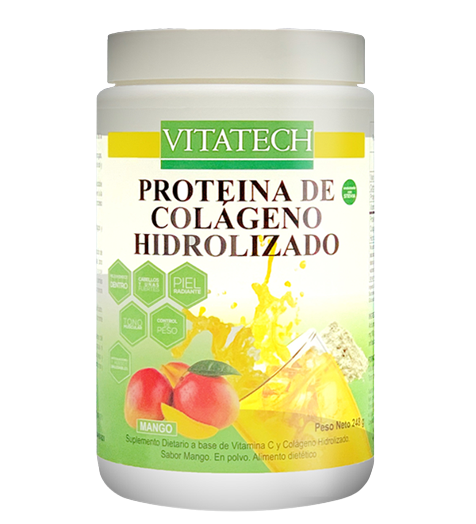 COLAGENO HIDROLIZADO VITATECH