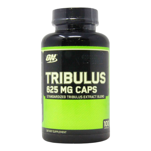 TRIBULUS 625mg 100 CAPS - OPTIMUM NUTRITION ON