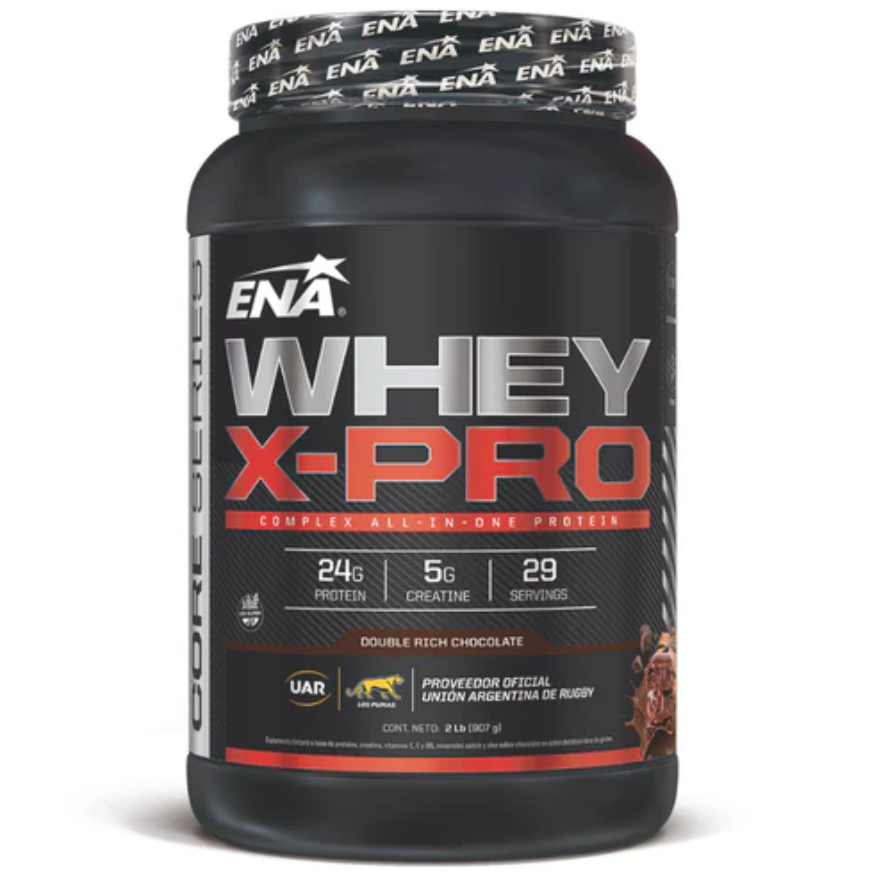 WHEY X PRO COMPLEX PROTEIN (+ CREATINA) 2LBS ENA