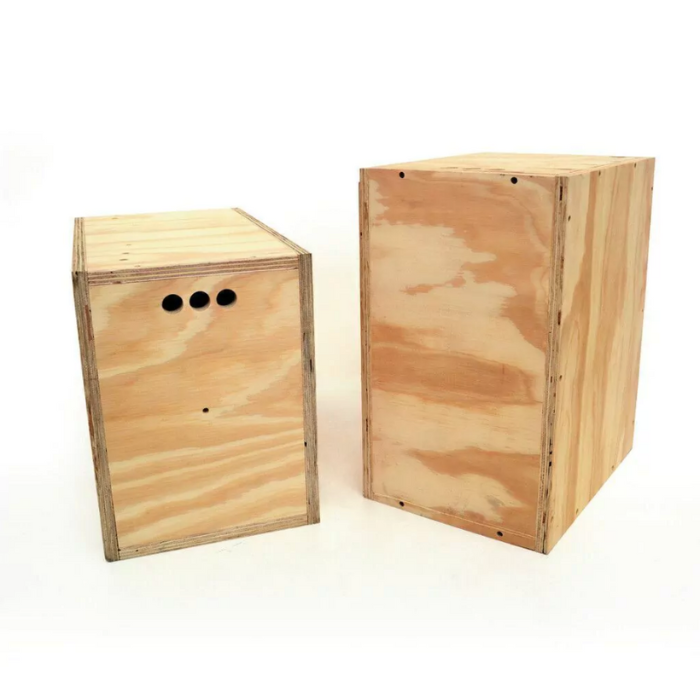 CAJON CROSSFIT CHICO 50 X 40 X 30 cm