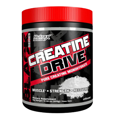 CREATINE DRIVE 300grs NUTREX