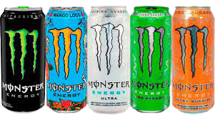 MONSTER ENERGY 473ML