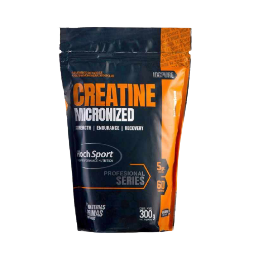 CREATINA MICRONIZED 300Grms HOCH SPORT