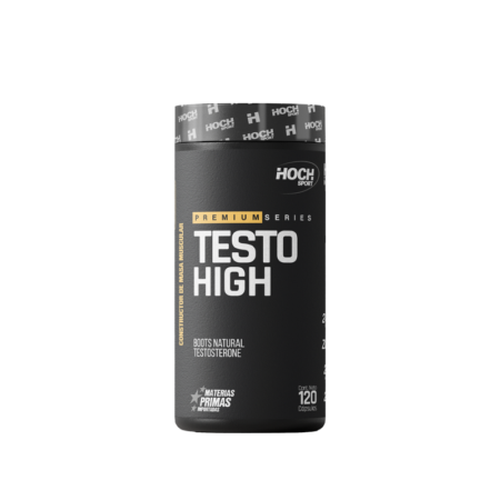 TESTO HIGH X 120 caps HOCH SPORT