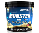 PROTEINA WHEY PROTEIN 7900 X 3kg MONSTER SIZE GENTECH (Chocolate)