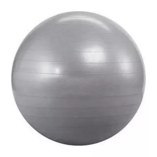 GYM BALL 75 CM Gris