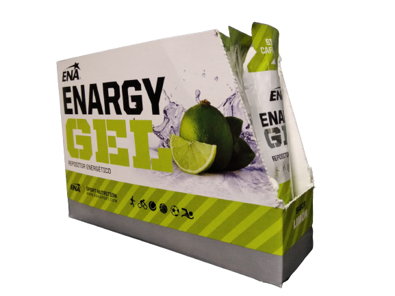 CAJA X 12 GEL ENARGY 32gr ENA