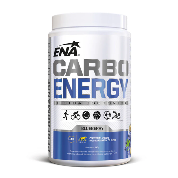CARBO ENERGY x 540GR ENA