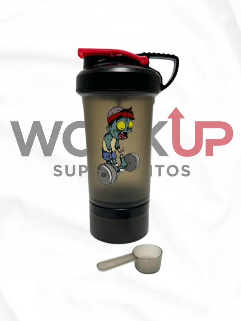 SHAKER GENERATION FIT c/scoop