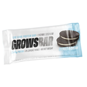 BARRITAS PROTEINA GROWSBAR LOWCARB-  WORLD NUTRITION (Cookies and cream)