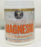 CITRATO DE MAGNESIO 300grms GENERATION FIT