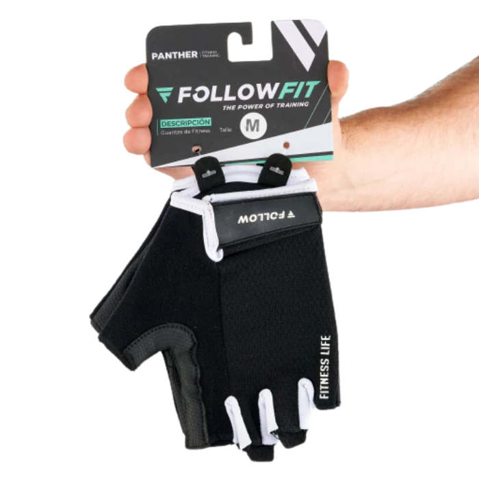 GUANTE PANTHER FOLLOW FIT
