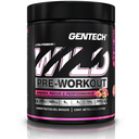 PRE WORKOUT WILD GENTECH