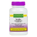 NAD + RESVERATROL COMPLEX 60COMP VITATECH