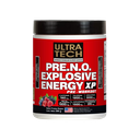 PRE ENTRENO EXPLOSIVE ENERGY FRUTOS ROJOS ULTRATECH