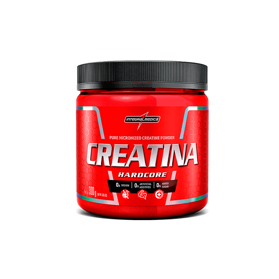 CREATINA 300g INTEGRAL MEDICA