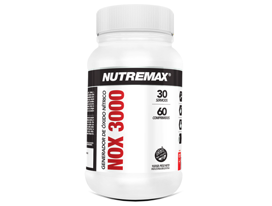 NOX 3000  - NUTREMAX