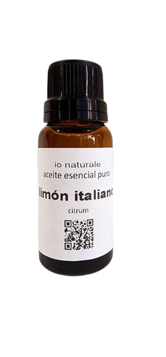 ACEITE ESENCIAL PURO NARANJA X 15ML IO NATURALE