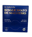 BLISTERA BISGLICINATO DE MAGNESIO 100 CAPS IO-N