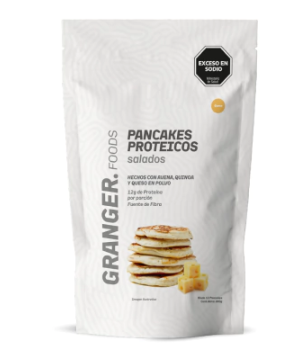 PANCAKE PROTEICOS SABOR QUESO GRANGER 210g
