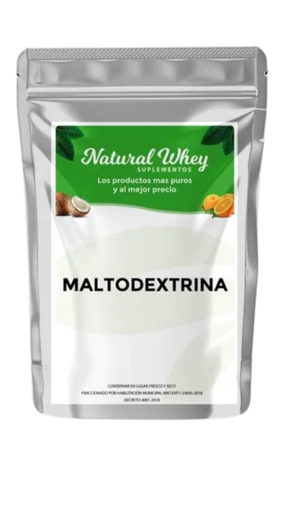 MALTODEXTRINA 500gr NATURAL WHEY