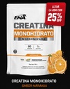 CREATINA MICRONIZADA NARANJA 300g ENA