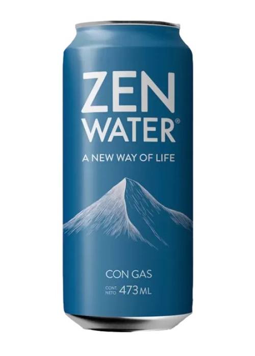 AGUA ZEN WATER 475ml