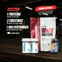 COMBO 3 - PROTEINA 1KG + 2 CREATINA + 1 MULTIVITAMINICO