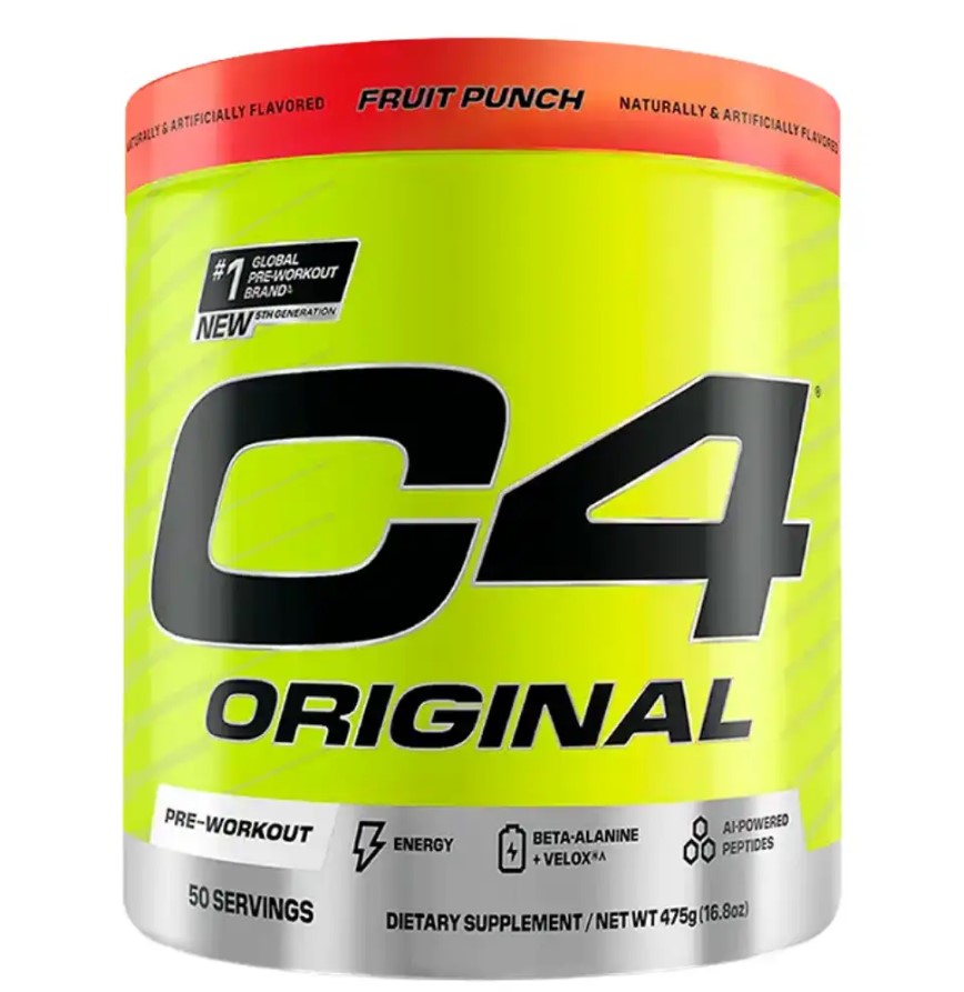 CELLUCOR C4 50 SERV