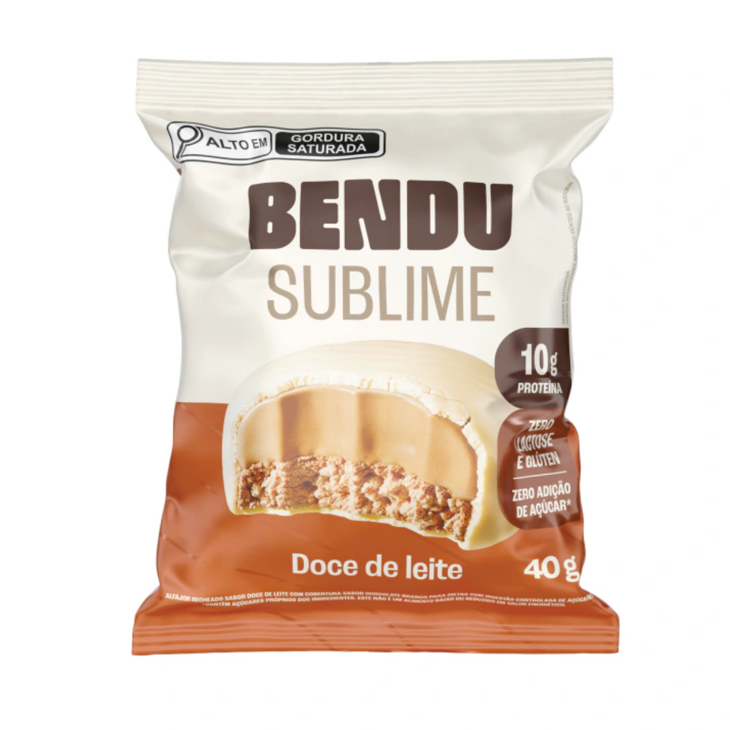 BOCADITO SUBLIME 40g BENDU