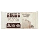PASOCA SNACK PROTEICO 20g BENDU