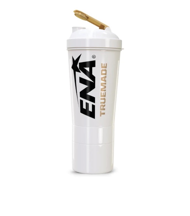 SHAKER ENA PLUS (Con compartimientos)