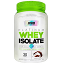 PLATINUM WHEY ISOLATE PROTEINA 2lbs STAR NUTRITION