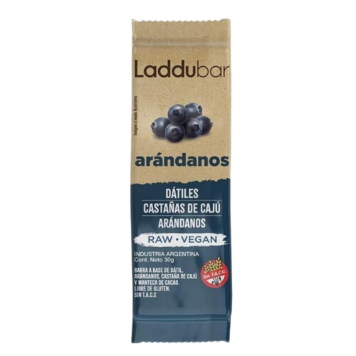 BARRITA LADDUBAR ARANDANOS