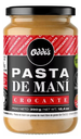 PASTA DE MANI CROCANTE 350 gr ODDI'S