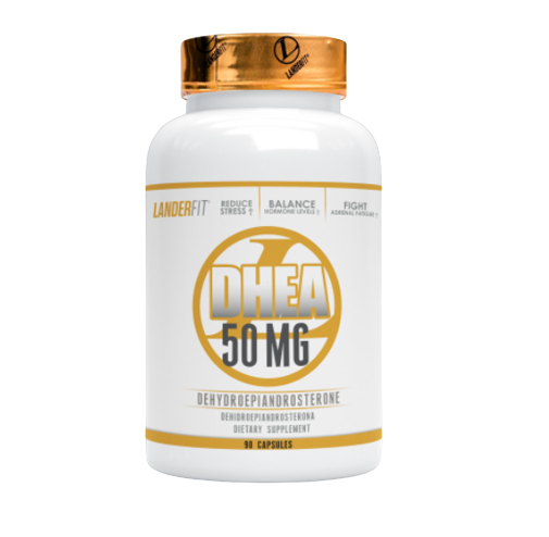 DHEA 50MG X 90 CAPS LANDERFIT