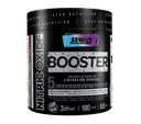 N.O. BOOSTER 5 OXIDO NITRICO  180 COMP STAR NUTRITION