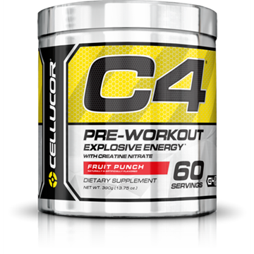 PRE WORK C4 60 SERV CELLUCOR